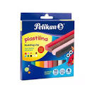 PLASTILINA PELIKAN SMARTY