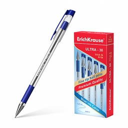 [19613] Bolígrafo ErichKrause® ULTRA-30, color tinta: azul